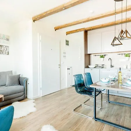 Srebrna Petica アパート コパオニク