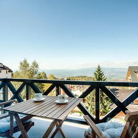 Srebrna Petica アパート コパオニク