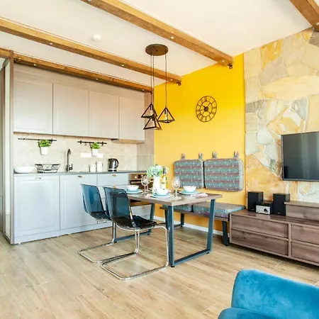 アパート Srebrna Petica コパオニク