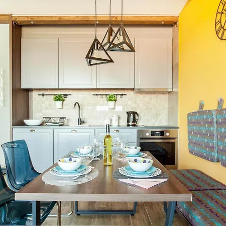 Apartment Srebrna Petica *