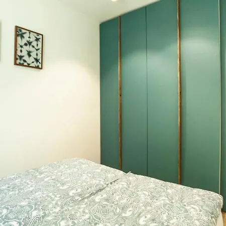 アパート Srebrna Petica