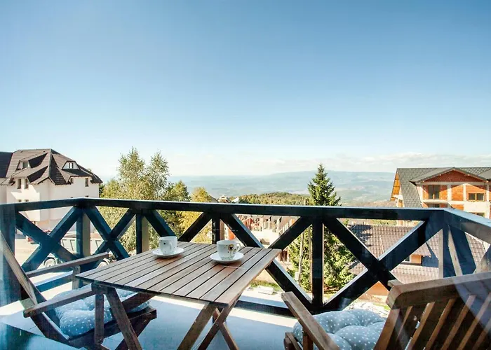 Srebrna Petica Apartman Kopaonik