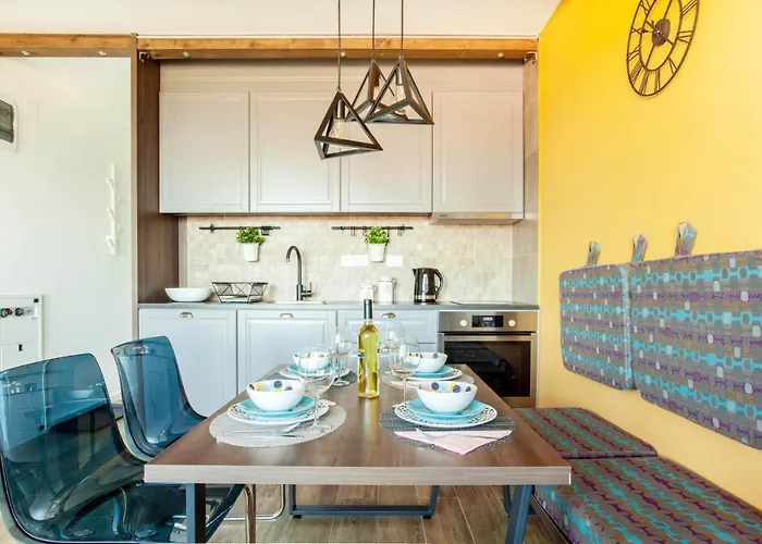 Apartman Srebrna Petica *