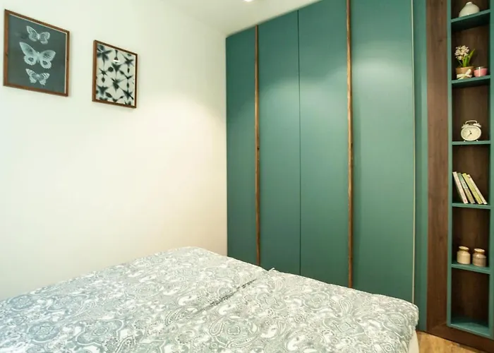 Apartman Srebrna Petica