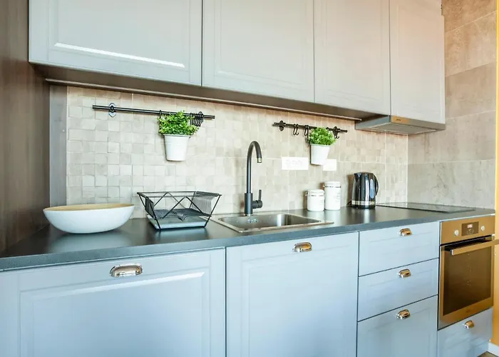 Srebrna Petica Apartman *